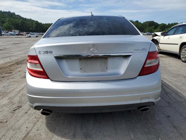 2009 Mercedes-Benz C 300 4Matic VIN: WDDGF81X79R059021 Lot: 60889374