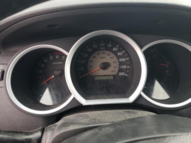 2008 Toyota Tacoma Access Cab VIN: 5TEUU42N98Z556745 Lot: 57343184