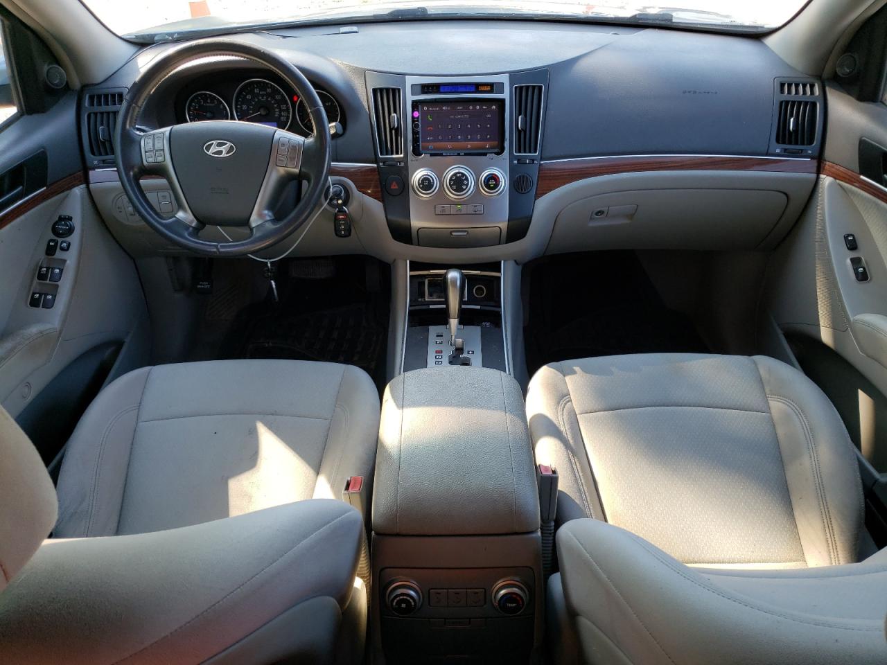 KM8NU73C97U010940 2007 Hyundai Veracruz Gls