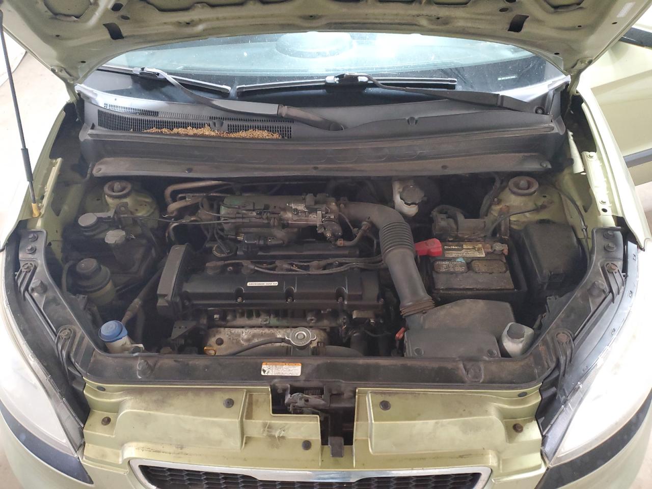 KNDJT2A29A7068412 2010 Kia Soul +