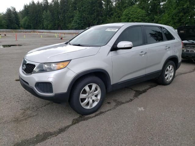 2011 Kia Sorento Base VIN: 5XYKT3A11BG138443 Lot: 57440104