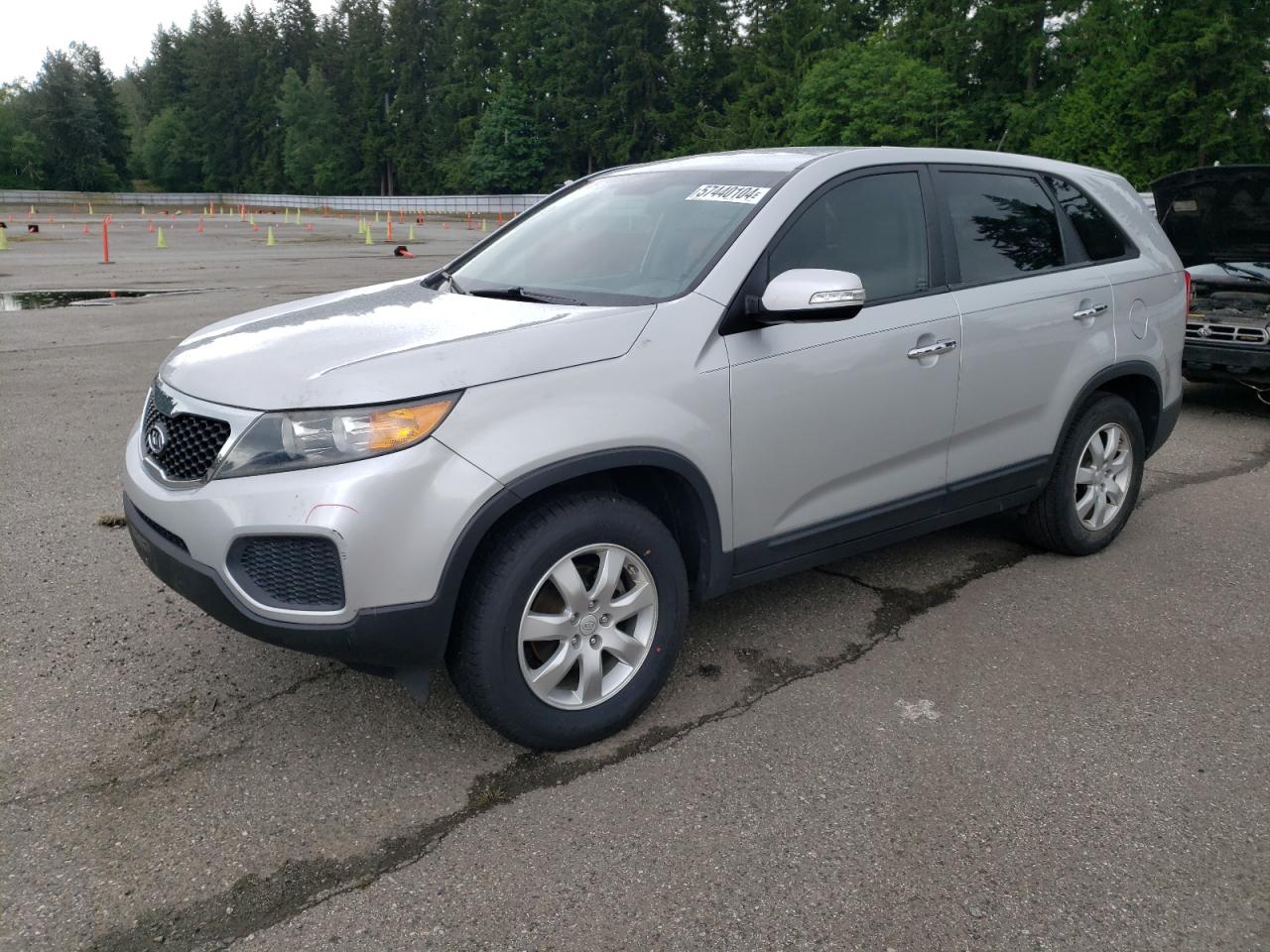 5XYKT3A11BG138443 2011 Kia Sorento Base