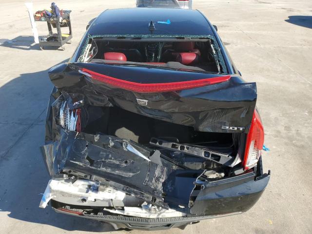 2013 Cadillac Ats Performance VIN: 1G6AC5SX8D0167203 Lot: 57643494