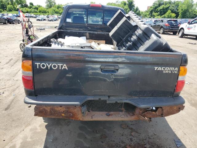 2001 Toyota Tacoma Xtracab VIN: 5TEWN72N91Z879609 Lot: 60741704