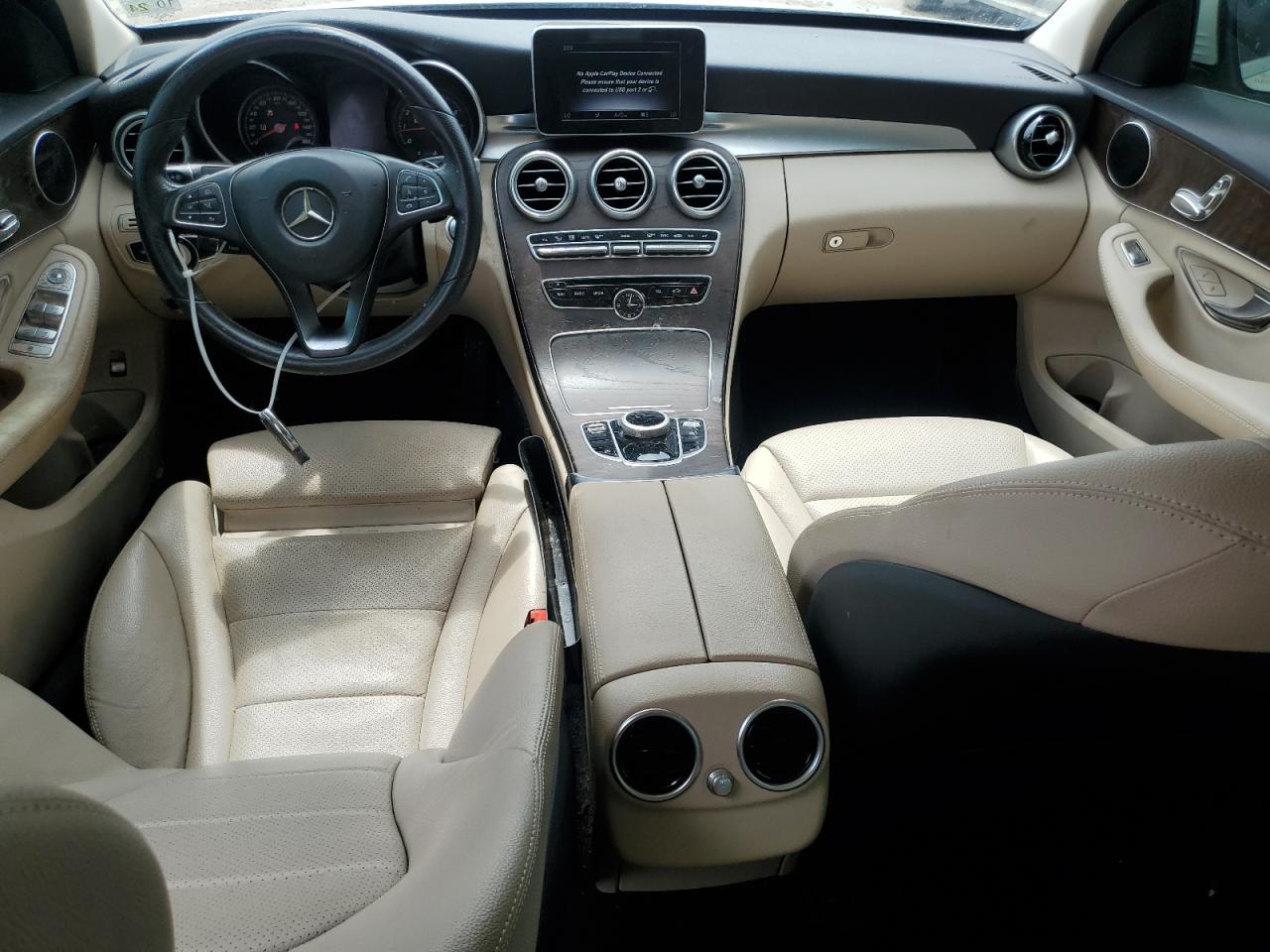 55SWF4JB2JU266752 2018 Mercedes-Benz C 300