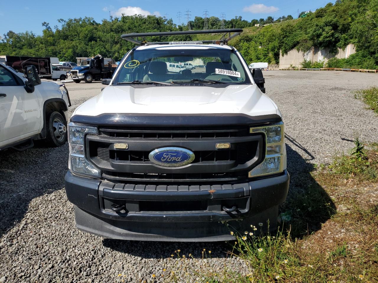 1FD8X3BT0LEE17225 FORD F350 2020