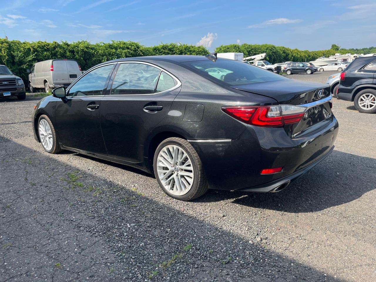 2016 Lexus Es 350 vin: 58ABK1GG2GU026652