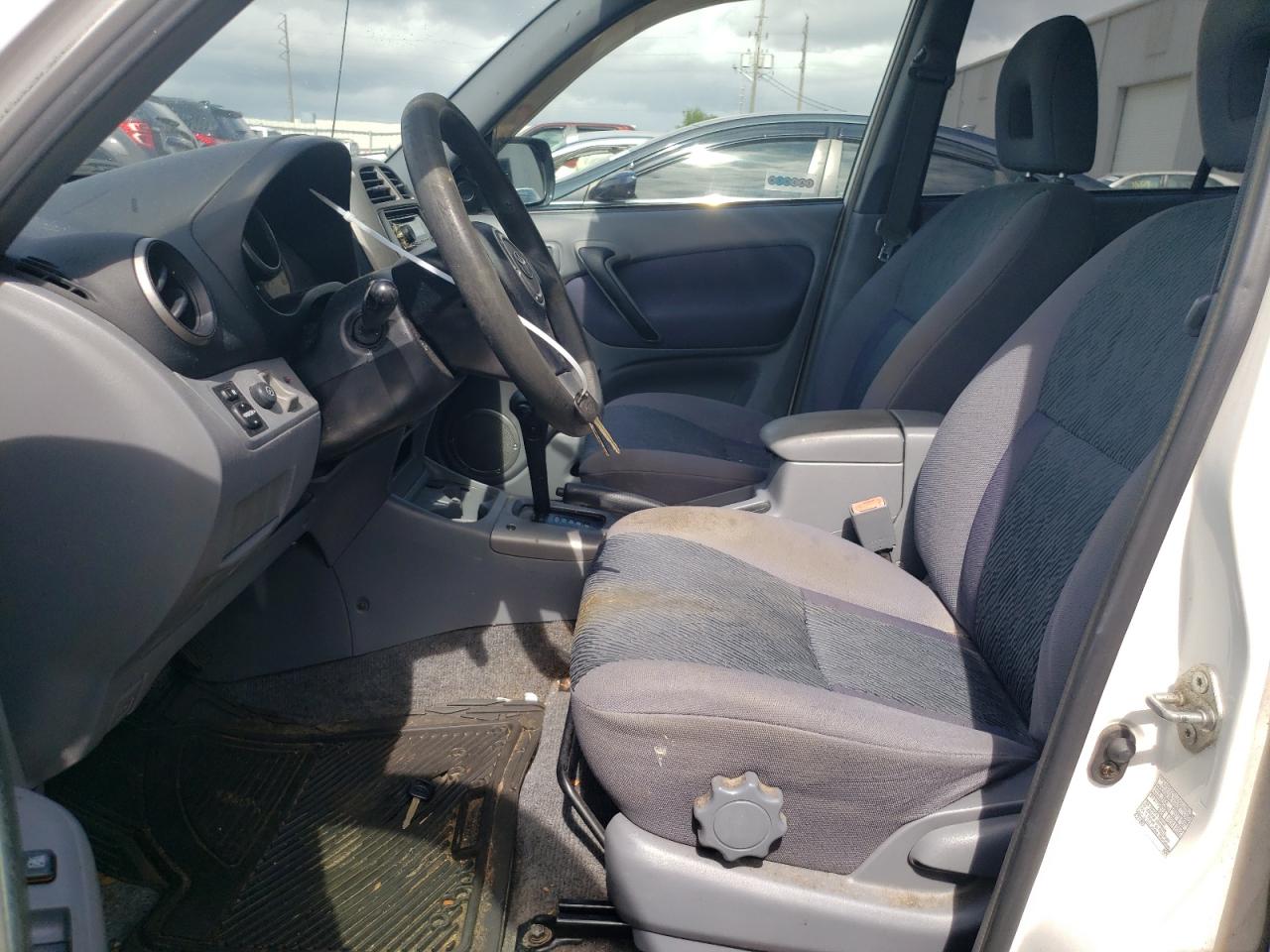 JTEGH20V830118280 2003 Toyota Rav4