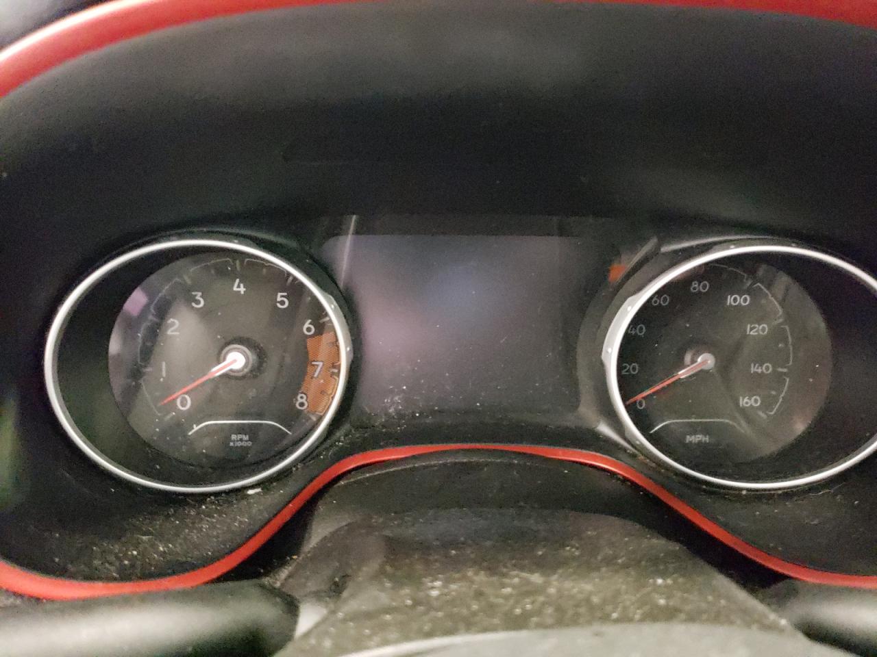 3C4NJDDBXJT117126 2018 Jeep Compass Trailhawk