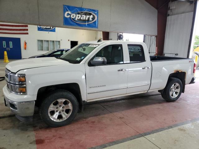 2014 Chevrolet Silverado K1500 Lt VIN: 1GCVKREC5EZ211947 Lot: 58834274