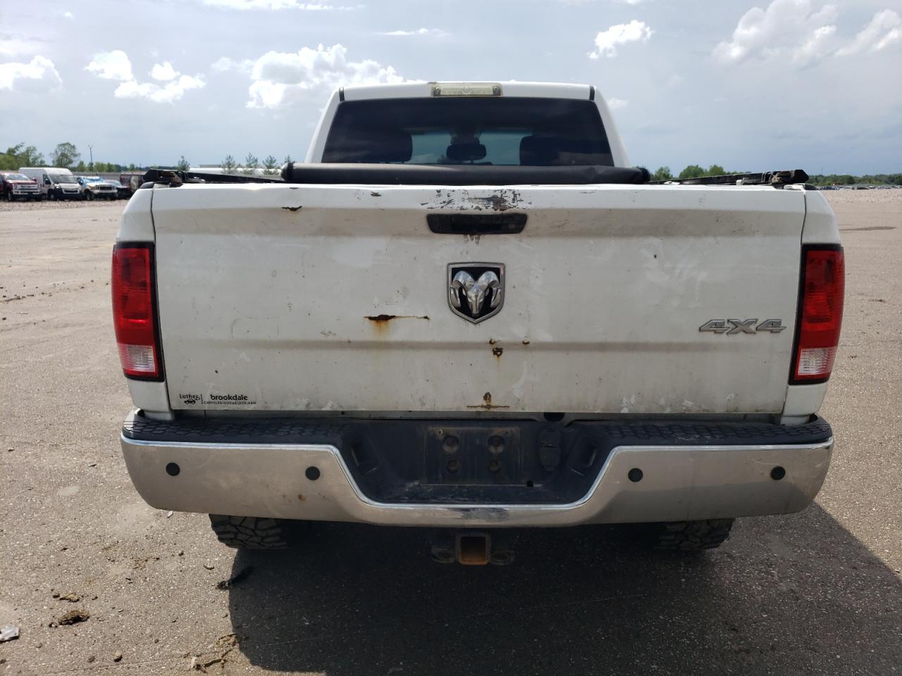 3C6UR5CL3JG367828 2018 Ram 2500 St