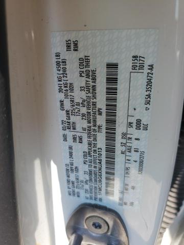 2022 Ford Escape Se VIN: 1FMCU9G6XNUA61013 Lot: 57825054