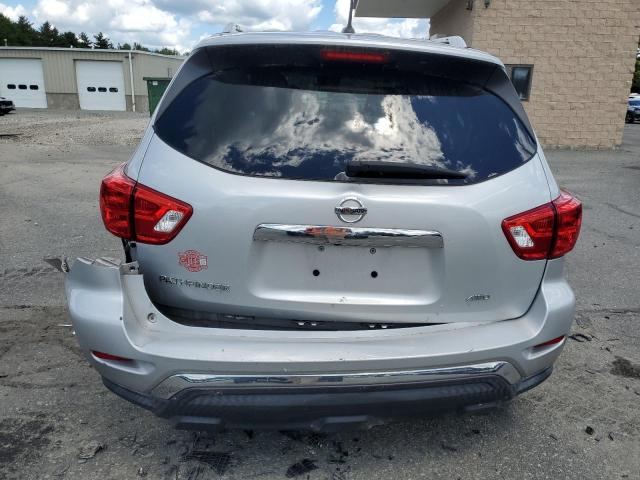 2017 Nissan Pathfinder S VIN: 5N1DR2MM1HC908284 Lot: 58617964