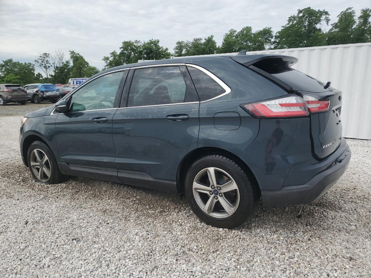 2019 Ford Edge Sel vin: 2FMPK3J93KBB42119