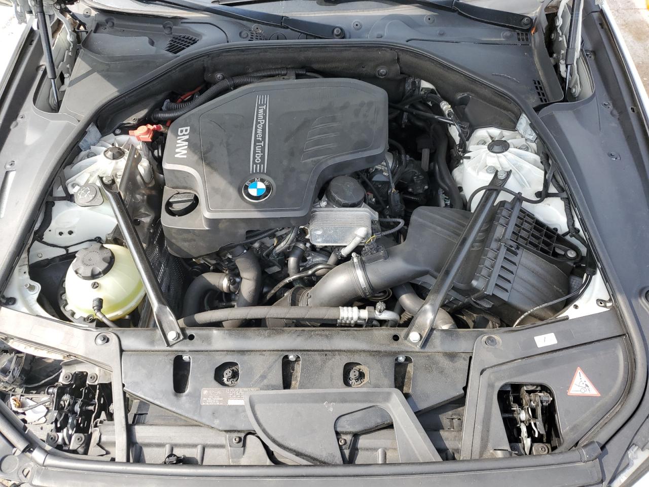 WBAXG5C57DDY35393 2013 BMW 528 I