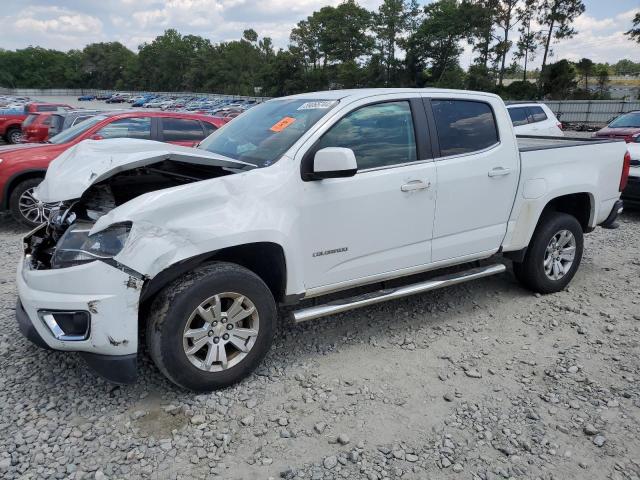 2017 CHEVROLET COLORADO L - 1GCGSCEN0H1301386