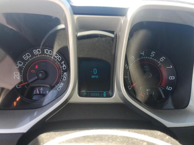 2011 Chevrolet Camaro 2Ss VIN: 2G1FK1EJ6B9103534 Lot: 57962434