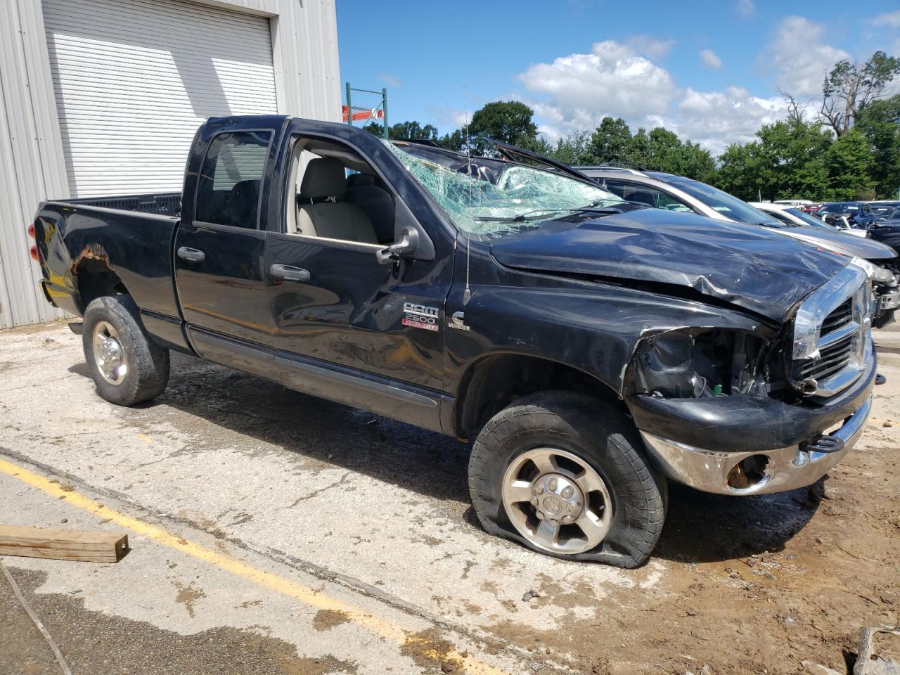 Lot #2955311476 2007 DODGE RAM 2500 S