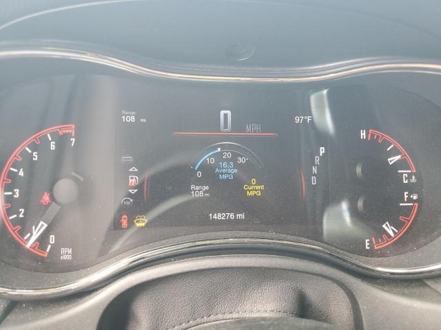 2019 Dodge Durango Gt VIN: 1C4RDJDGXKC827370 Lot: 59731124