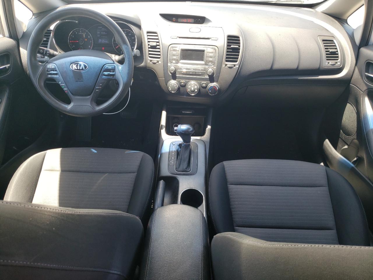 KNAFX4A61E5078990 2014 Kia Forte Lx