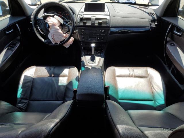 2007 BMW X3 3.0Si VIN: WBXPC93437WF08159 Lot: 60451424