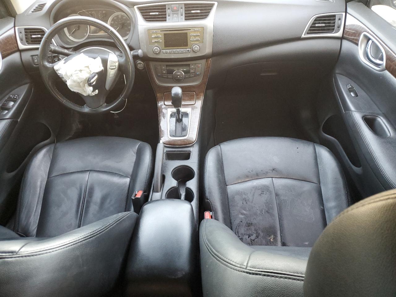 3N1AB7APXDL608462 2013 Nissan Sentra S