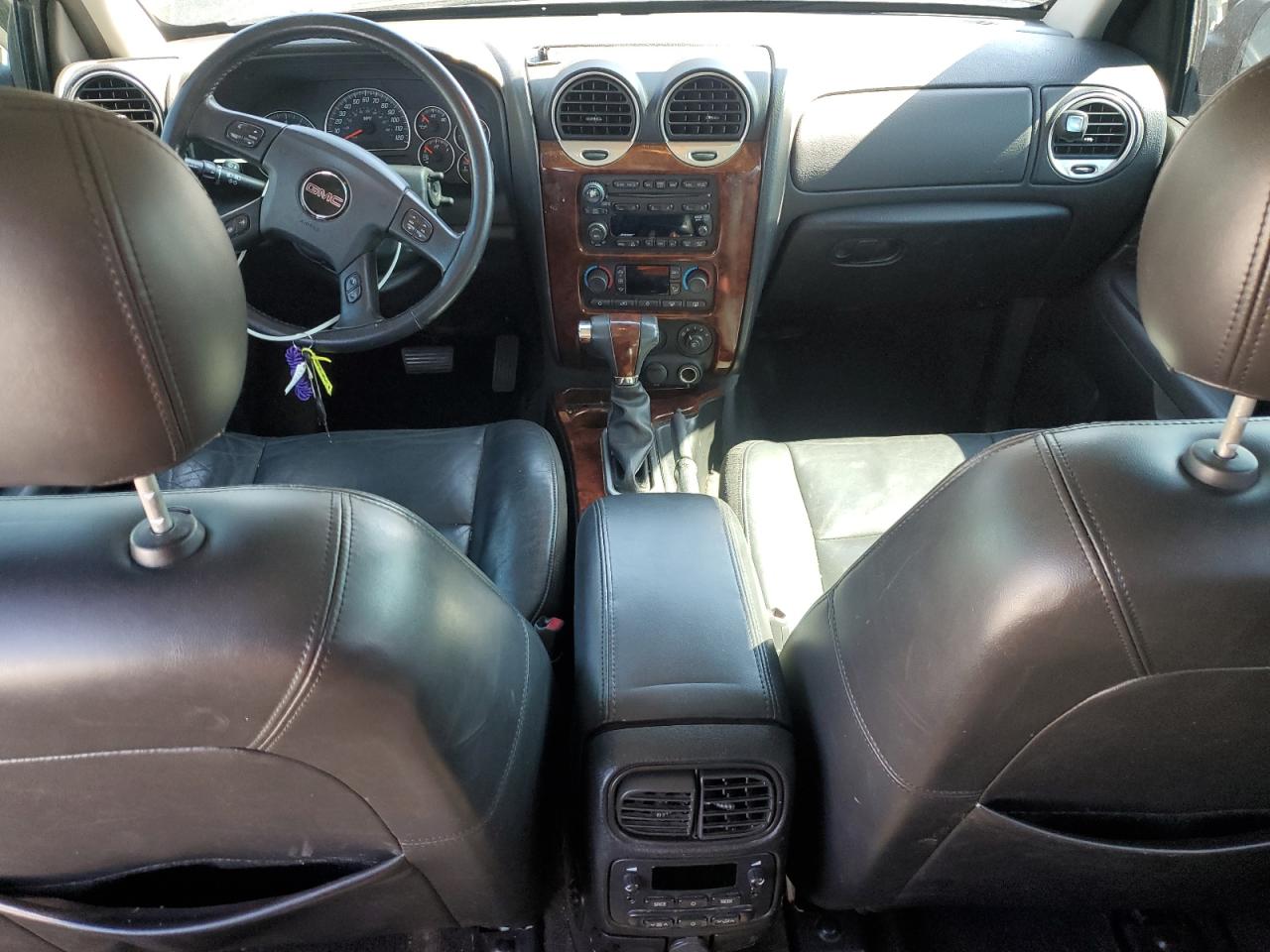 1GKDT13S552324783 2005 GMC Envoy