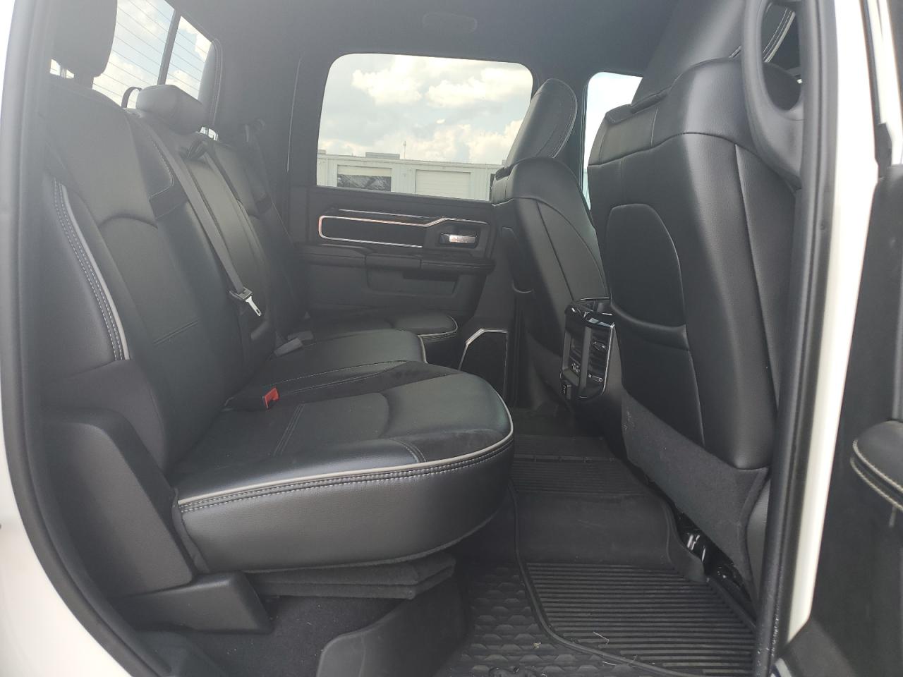 3C6UR5FL0MG609376 2021 Ram 2500 Laramie