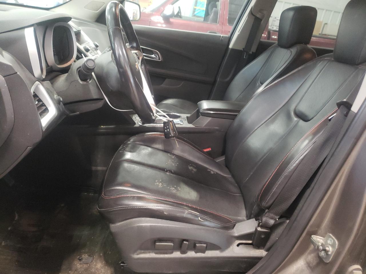 2CNALPEW5A6280813 2010 Chevrolet Equinox Lt