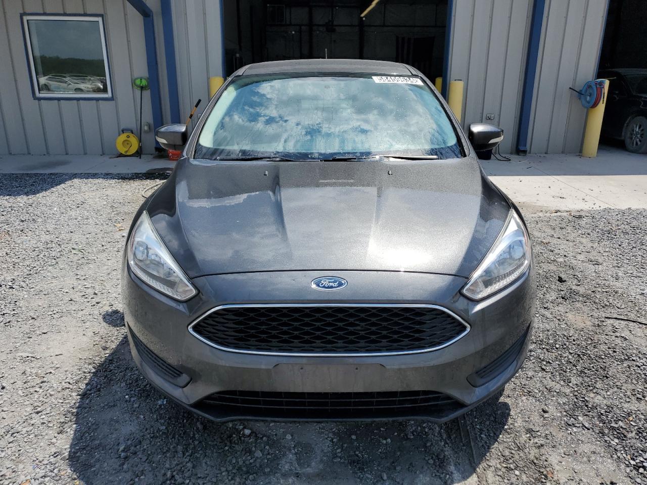 1FADP3FE5HL323994 FORD FOCUS 2017