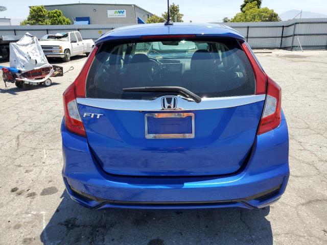 2020 Honda Fit Ex VIN: 3HGGK5H88LM727387 Lot: 60782074