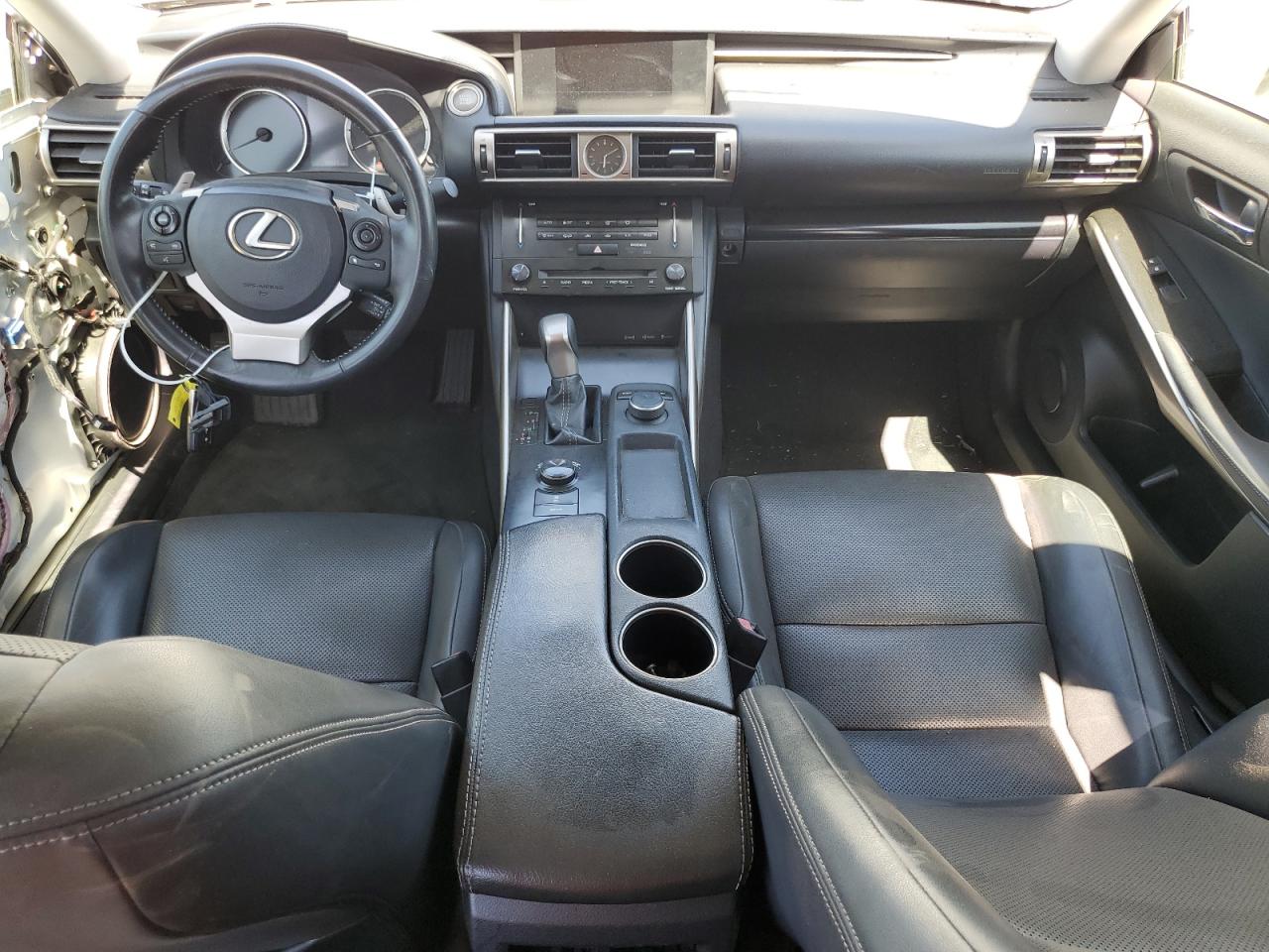 JTHBF1D21E5033493 2014 Lexus Is 250