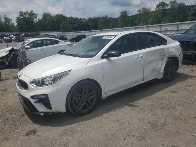 2021 Kia Forte Gt Line VIN: 3KPF34AD4ME424109 Lot: 60694744