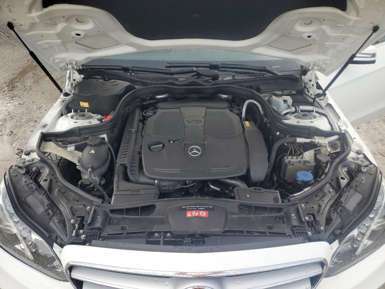 WDDHF5KB8EB000424 2014 Mercedes-Benz E 350