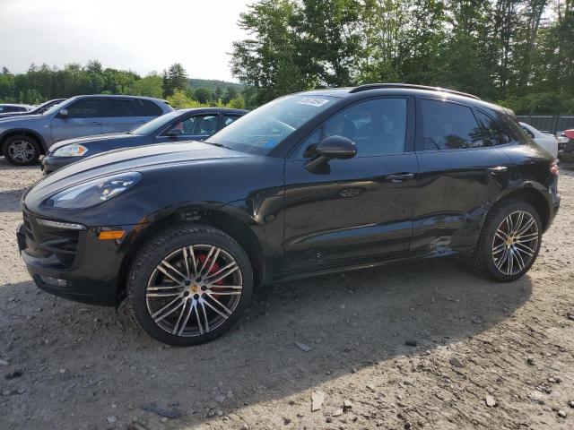 PORSCHE MACAN GTS