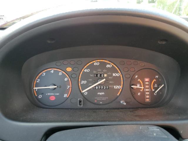 1998 Honda Cr-V Lx VIN: JHLRD2844WC016890 Lot: 58937884