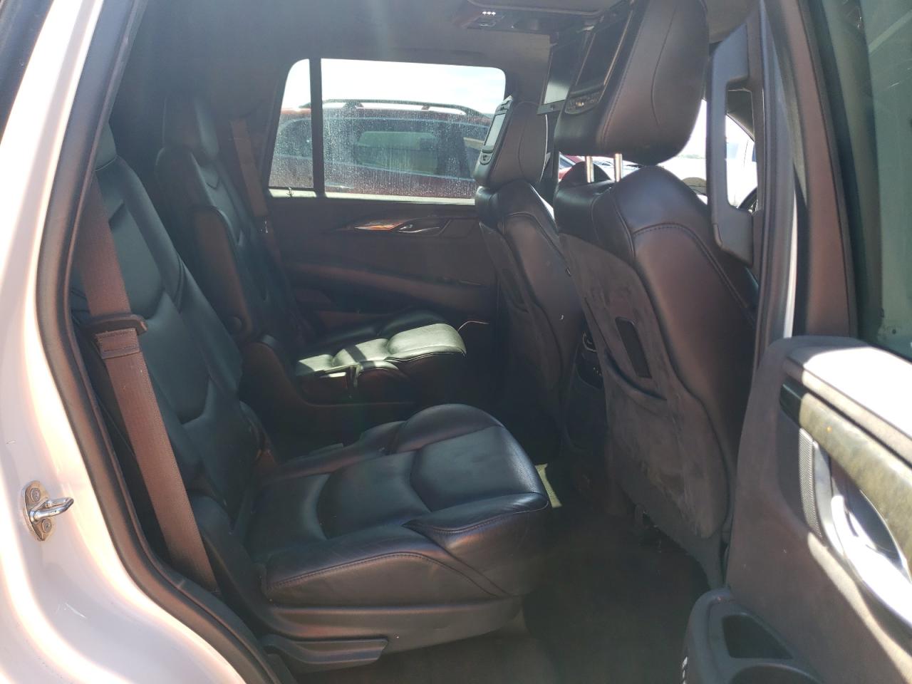 2019 Cadillac Escalade Platinum vin: 1GYS4DKJ4KR302698