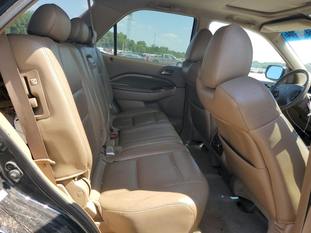 2HNYD18635H558749 2005 Acura Mdx Touring