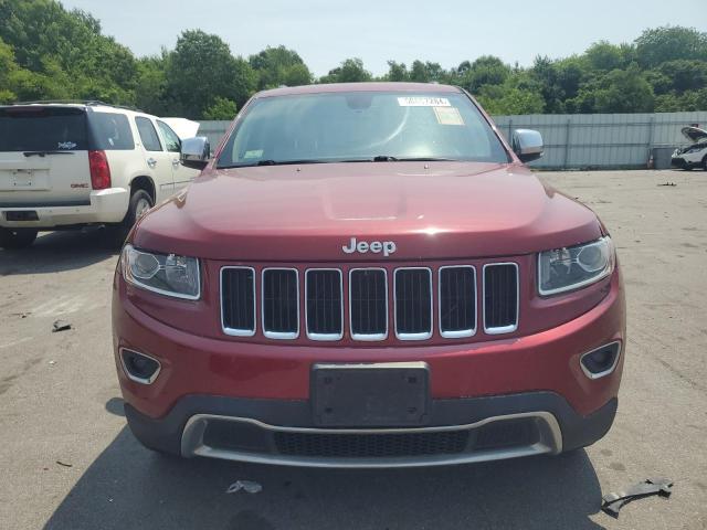 2014 Jeep Grand Cherokee Limited VIN: 1C4RJFBGXEC350503 Lot: 58857284