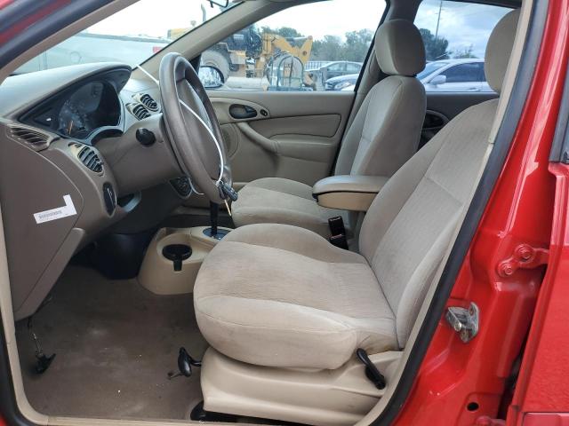 2001 Ford Focus Se VIN: 1FAFP34P11W343693 Lot: 55885154