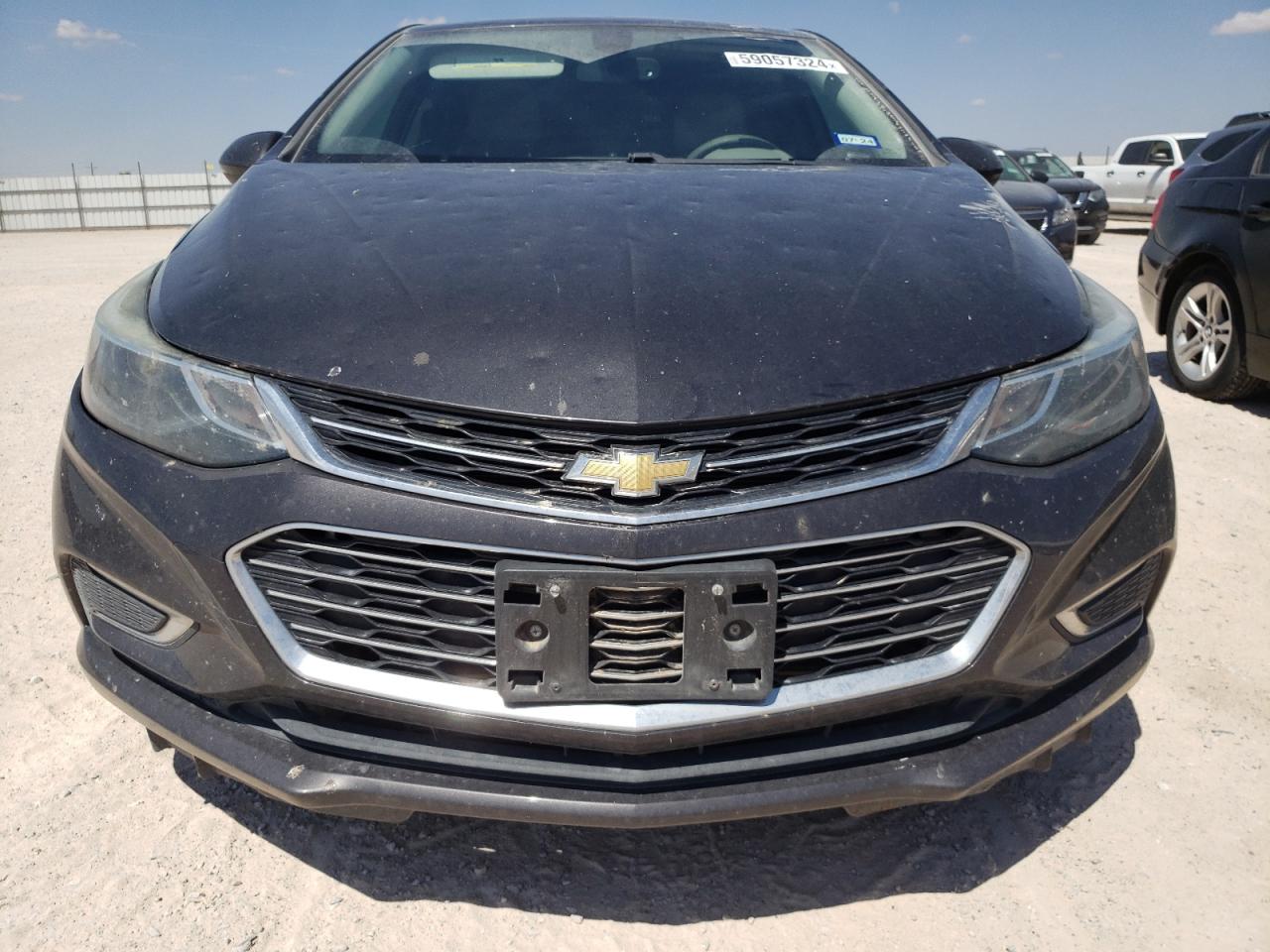 1G1BF5SM0H7189135 CHEVROLET CRUZE 2017