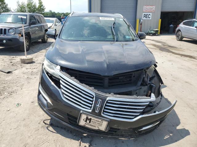 VIN 5LMCJ2A9XFUJ36908 2015 Lincoln MKC no.5