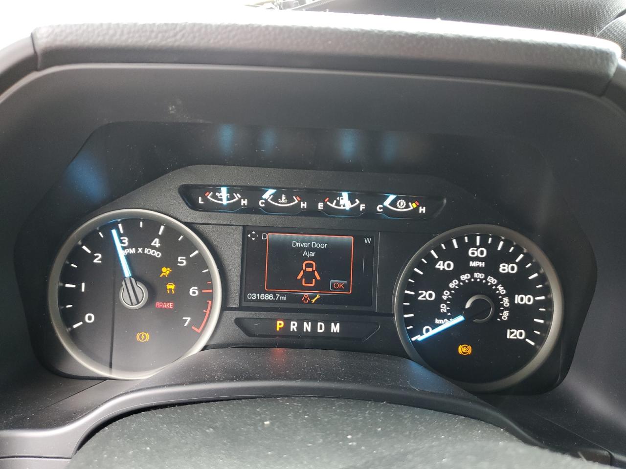 1FTEW1EPXLFC57846 FORD F-150 2020