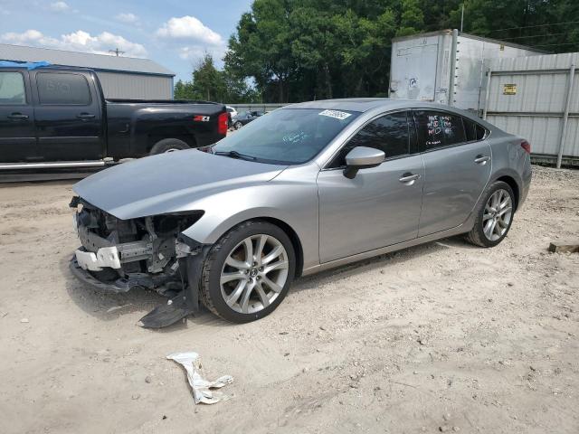 2014 Mazda 6 Grand Touring VIN: JM1GJ1W65E1156324 Lot: 57739654