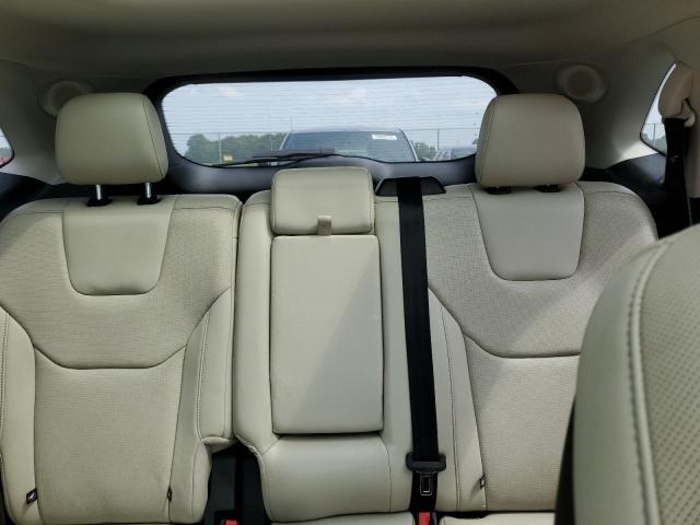 2017 Ford Edge Titanium VIN: 2FMPK4K84HBB72847 Lot: 59687104