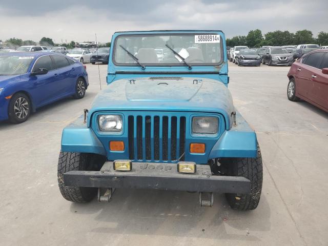 1993 Jeep Wrangler / Yj VIN: 1J4FY29S4PP215699 Lot: 58688914