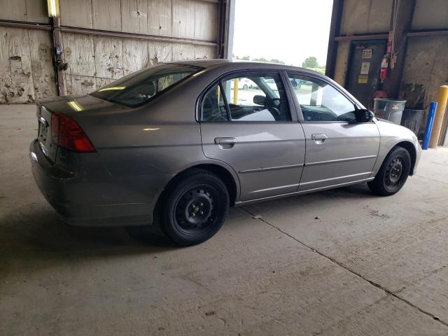 2005 Honda Civic Lx VIN: 2HGES16585H630605 Lot: 57162834