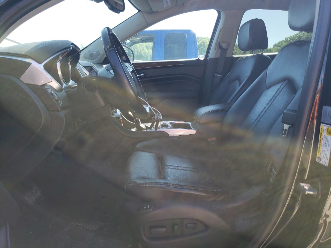 3GYFNEE30CS601265 2012 Cadillac Srx Performance Collection