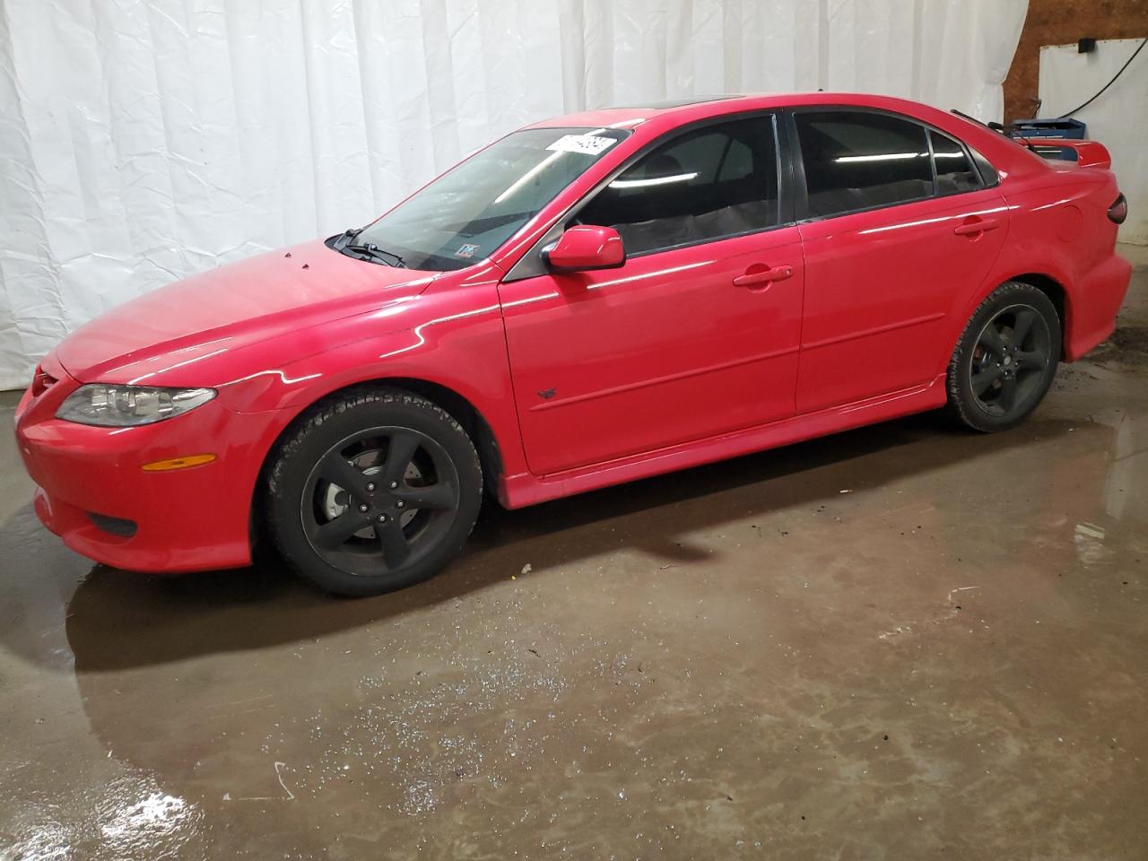 1YVFP84D945N61267 2004 Mazda 6 S