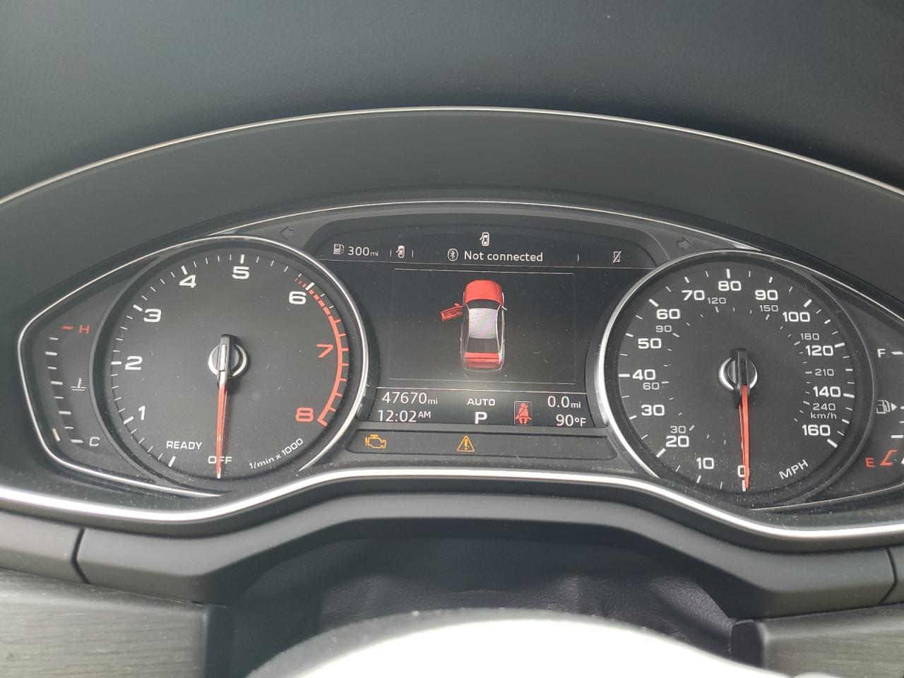 WAUGMAF41KA108916 2019 Audi A4 Premium